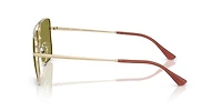 Ray-Ban Unisex Pale Gold