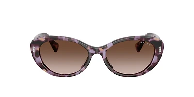 Ralph by Ralph Lauren Woman Violet Havana