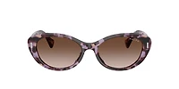 Ralph by Ralph Lauren Woman Violet Havana