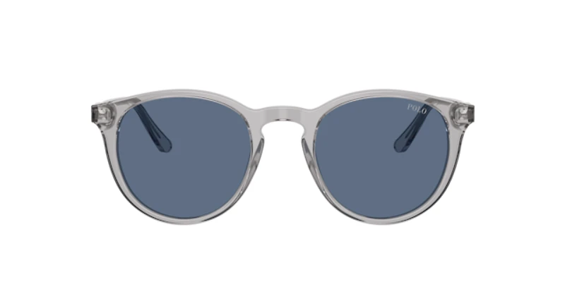 Polo Ralph Lauren Man Transparent Grey