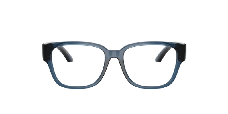 Dolce&Gabbana Man Transparent Blue