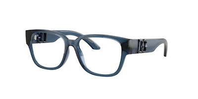 Dolce&Gabbana Man Transparent Blue
