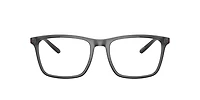 Arnette Unisex Transparent Gray