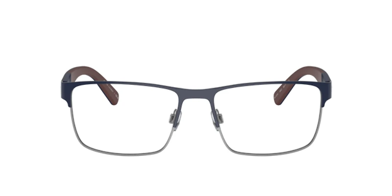 Polo Ralph Lauren Man Shiny Blue, Gunmetal