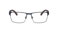 Polo Ralph Lauren Man Shiny Blue, Gunmetal