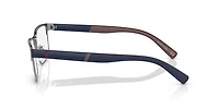 Polo Ralph Lauren Man Shiny Blue, Gunmetal
