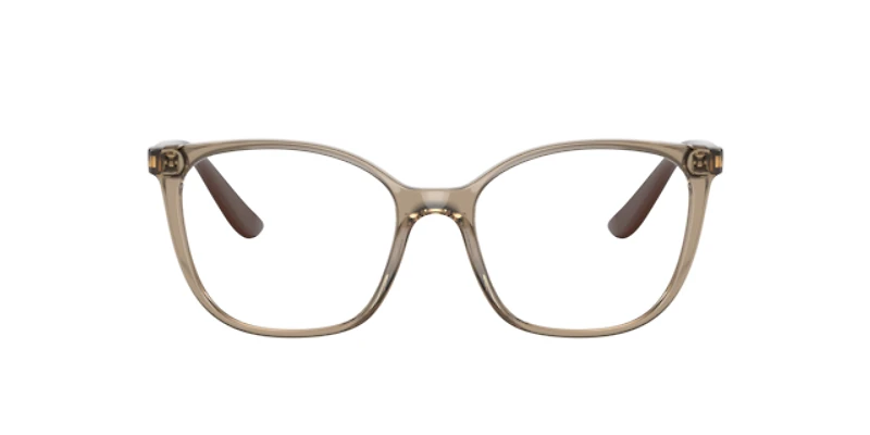 Vogue Woman Transparent Brown