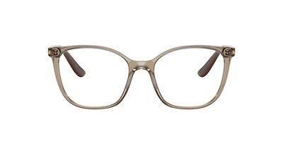 Vogue Woman Transparent Brown