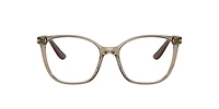 Vogue Woman Transparent Brown