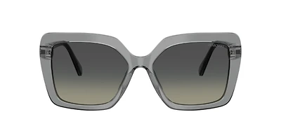 Swarovski Woman Transparent Grey