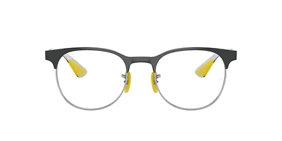 Ray-Ban Unisex Grey On Silver