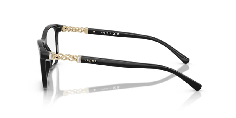 Vogue Woman Black