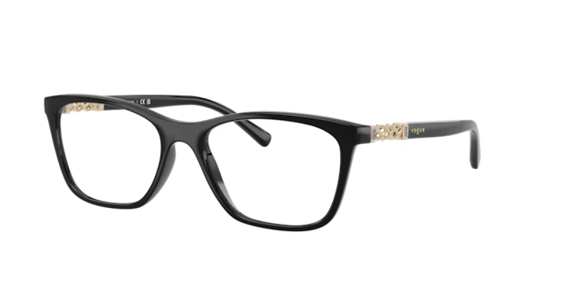 Vogue Woman Black