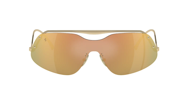 Ferrari Unisex Pale Gold