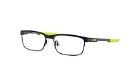 Oakley Youth Man Satin Black