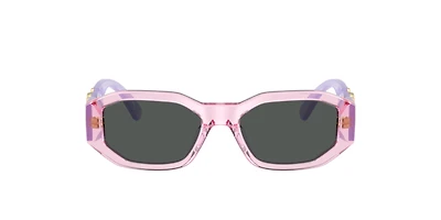 Versace Man Transparent Lavander