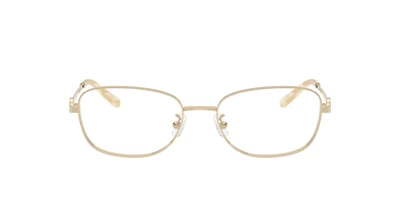 Tory Burch Woman Brushed Light Gold