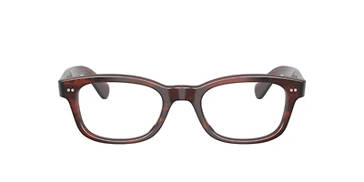 Oliver Peoples Unisex Morado Tortoise