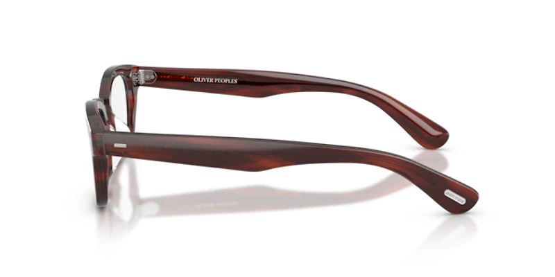 Oliver Peoples Unisex Morado Tortoise