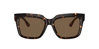 Burberry Woman Dark Havana