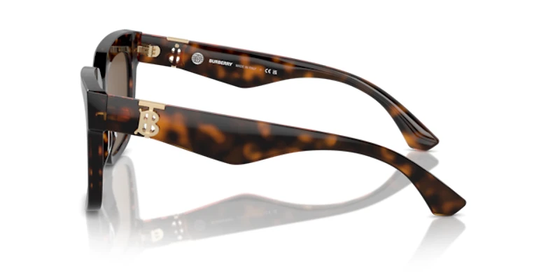 Burberry Woman Dark Havana