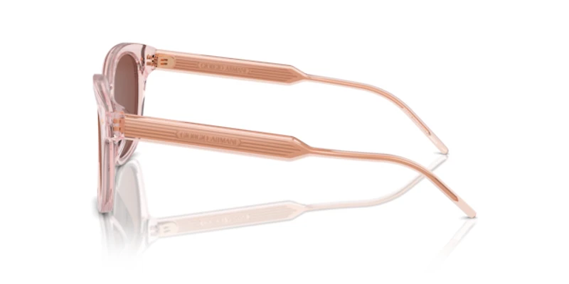 Giorgio Armani Woman Transparent Pink