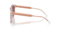 Giorgio Armani Woman Transparent Pink