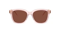 Giorgio Armani Woman Transparent Pink