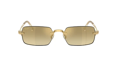 Ray-Ban Unisex Arista Gold