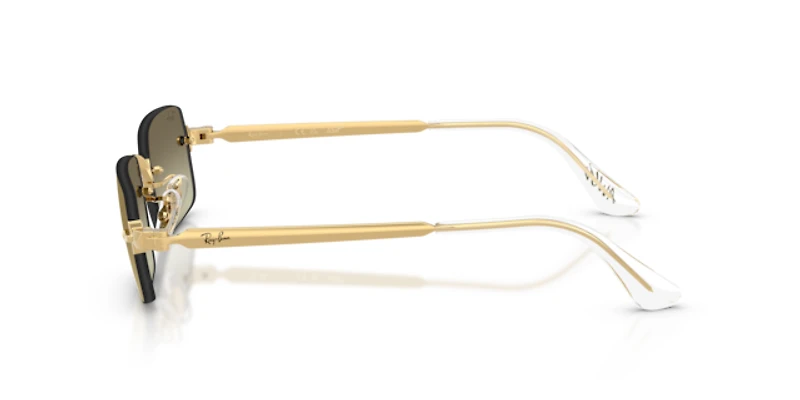 Ray-Ban Unisex Arista Gold