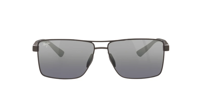Maui Jim Man Black Shiny