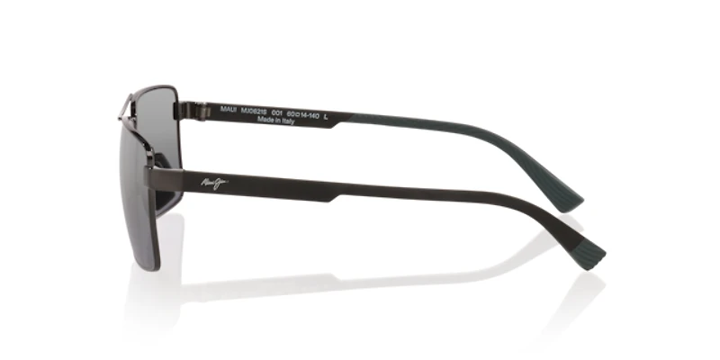 Maui Jim Man Black Shiny