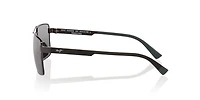 Maui Jim Man Black Shiny