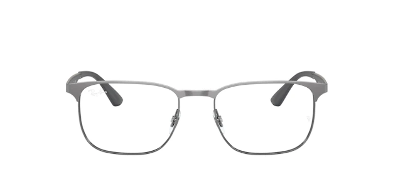 Ray-Ban Unisex Gunmetal