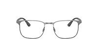 Ray-Ban Unisex Gunmetal