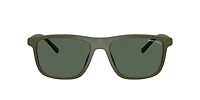 Armani Exchange Man Matte Green