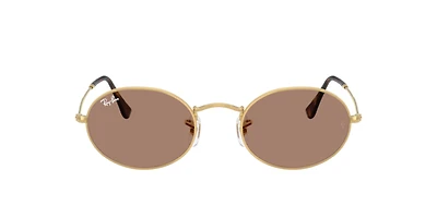 Ray-Ban Unisex Arista Gold