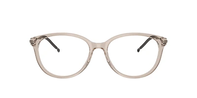 Diesel Woman Transparent Taupe