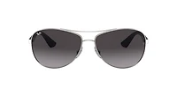 Ray-Ban Man Silver
