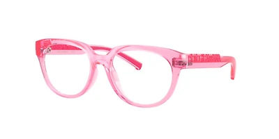 Dolce&Gabbana Woman Transparent Pink