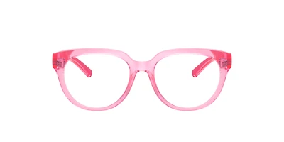 Dolce&Gabbana Woman Transparent Pink