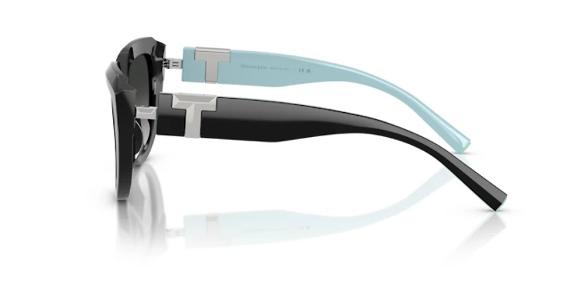 Tiffany Woman Black