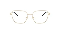 Emporio Armani Woman Shiny Pale Gold