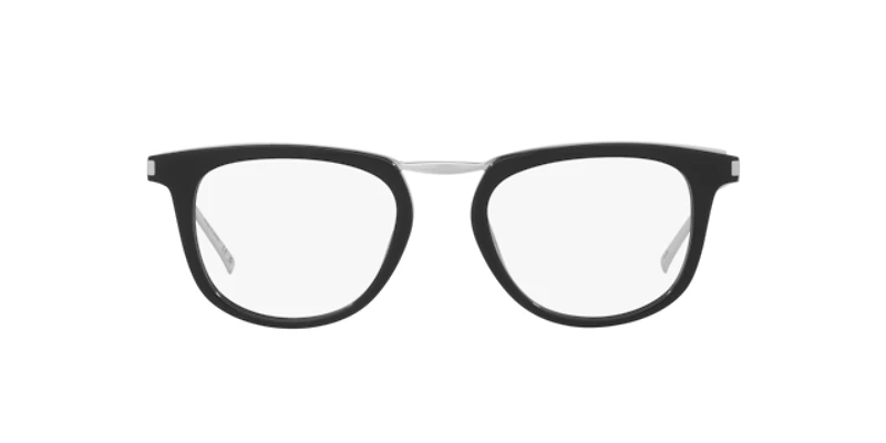 Saint Laurent Unisex Black