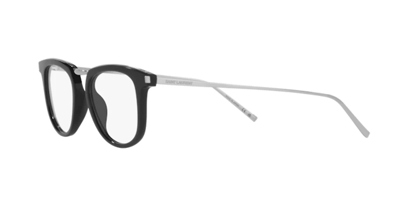 Saint Laurent Unisex Black