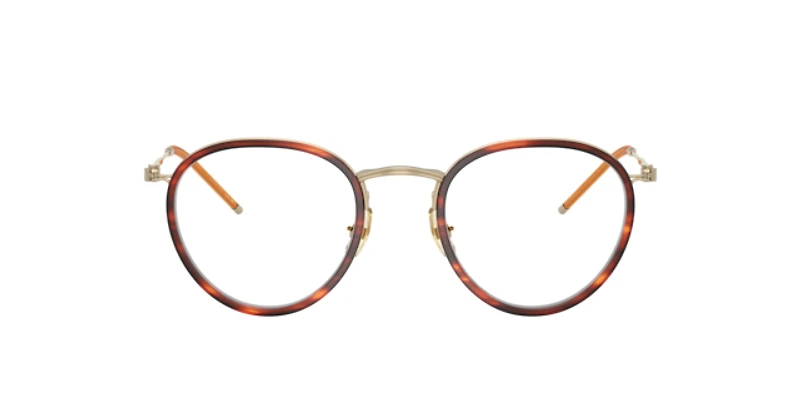 Oliver Peoples Unisex Gold, Tuscany Tortoise