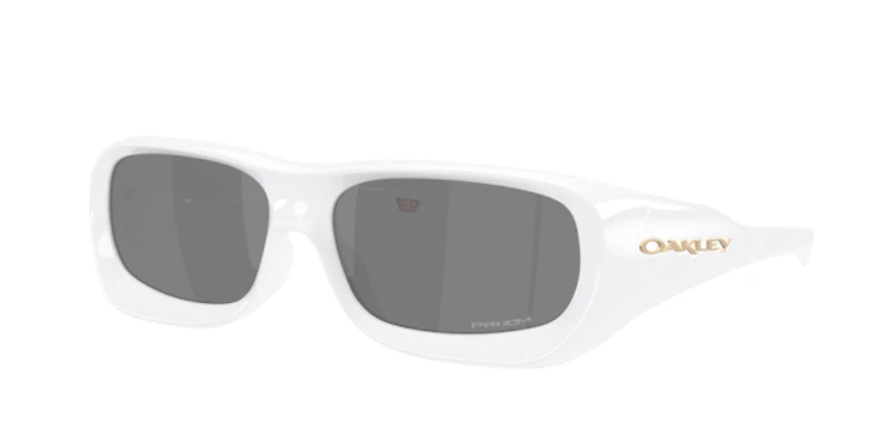 Oakley Unisex Pearl White