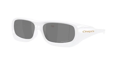 Oakley Unisex Pearl White