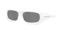 Oakley Unisex Pearl White