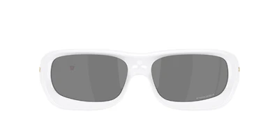 Oakley Unisex Pearl White